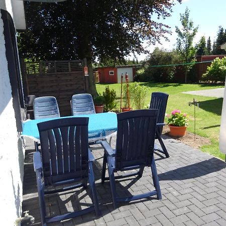 Ferienwohnung Schwiemann, Erdgeschoss Cadenberge Buitenkant foto