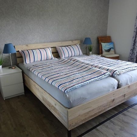Ferienwohnung Schwiemann, Erdgeschoss Cadenberge Buitenkant foto