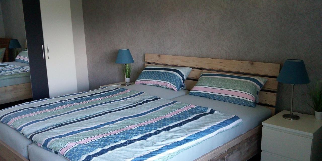 Ferienwohnung Schwiemann, Erdgeschoss Cadenberge Buitenkant foto