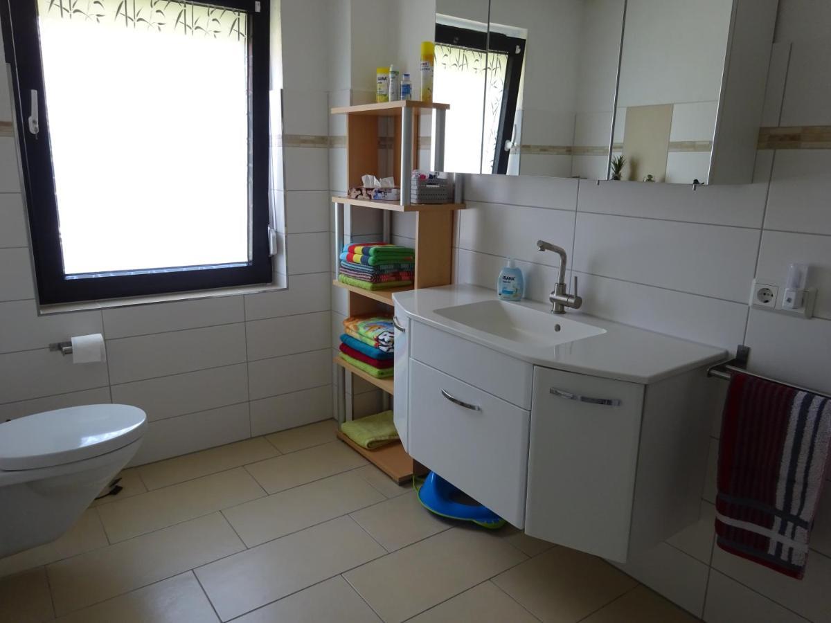 Ferienwohnung Schwiemann, Erdgeschoss Cadenberge Buitenkant foto
