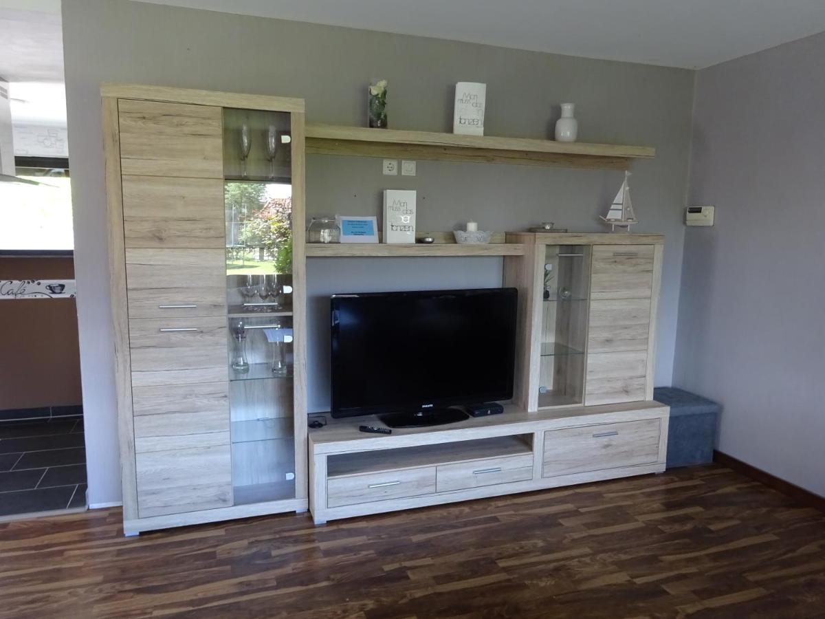 Ferienwohnung Schwiemann, Erdgeschoss Cadenberge Buitenkant foto
