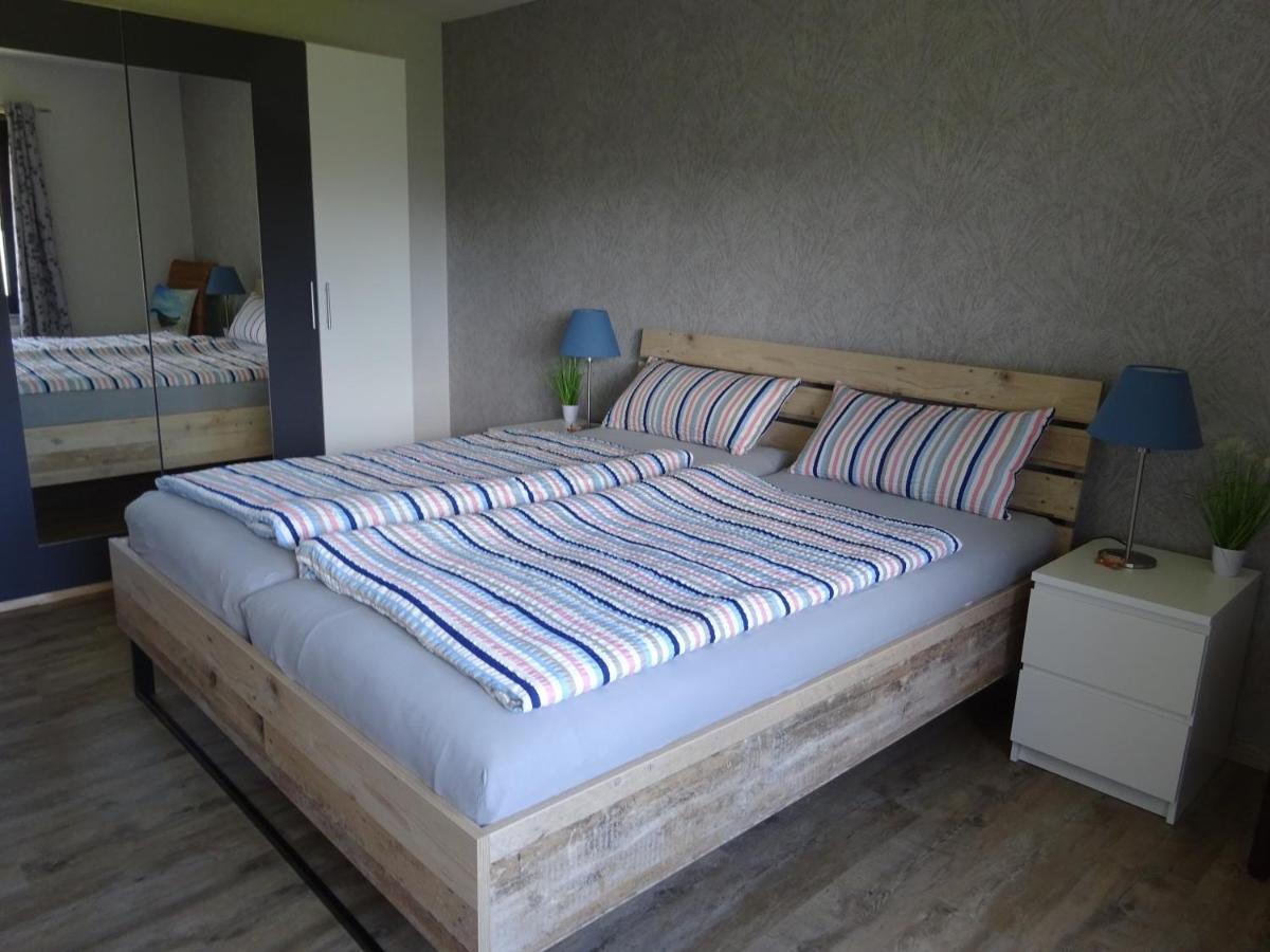 Ferienwohnung Schwiemann, Erdgeschoss Cadenberge Buitenkant foto