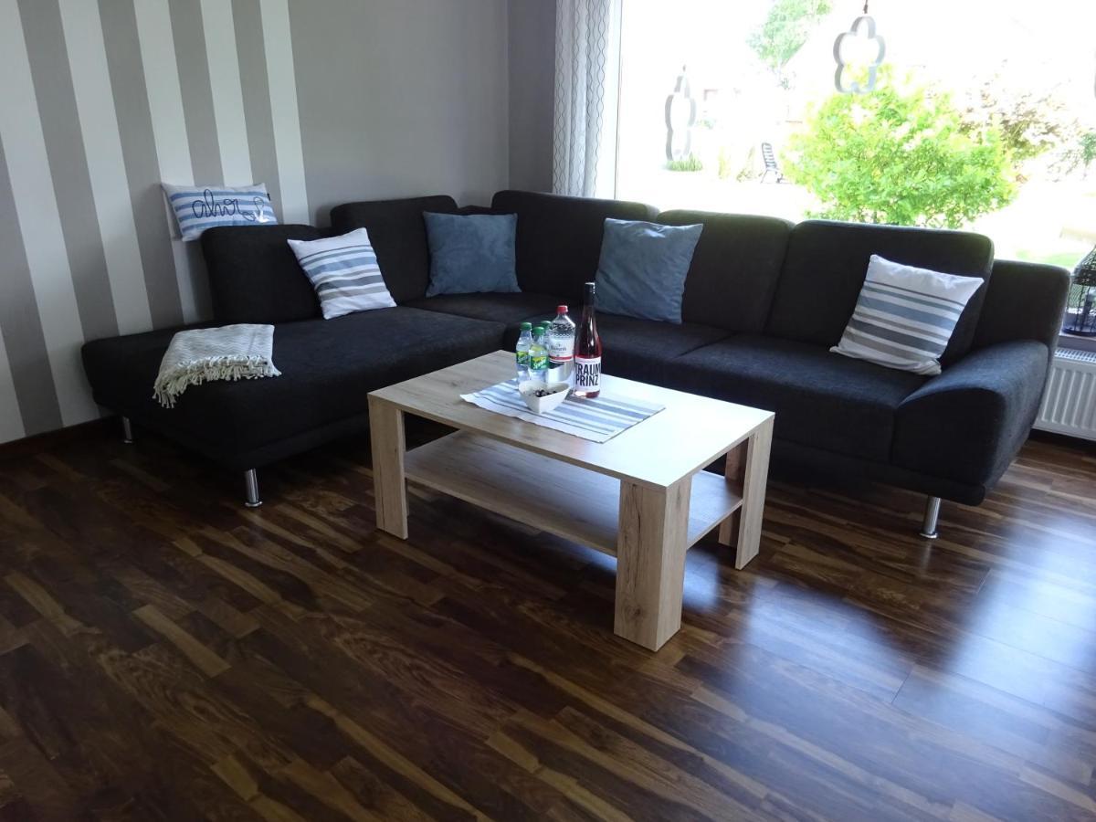 Ferienwohnung Schwiemann, Erdgeschoss Cadenberge Buitenkant foto