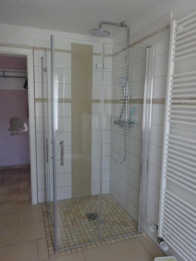 Ferienwohnung Schwiemann, Erdgeschoss Cadenberge Buitenkant foto