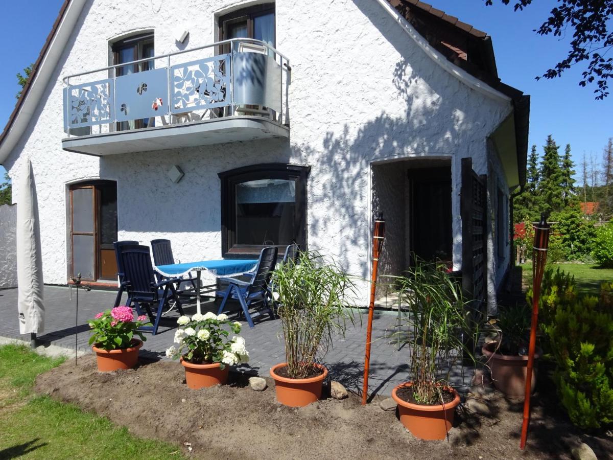 Ferienwohnung Schwiemann, Erdgeschoss Cadenberge Buitenkant foto