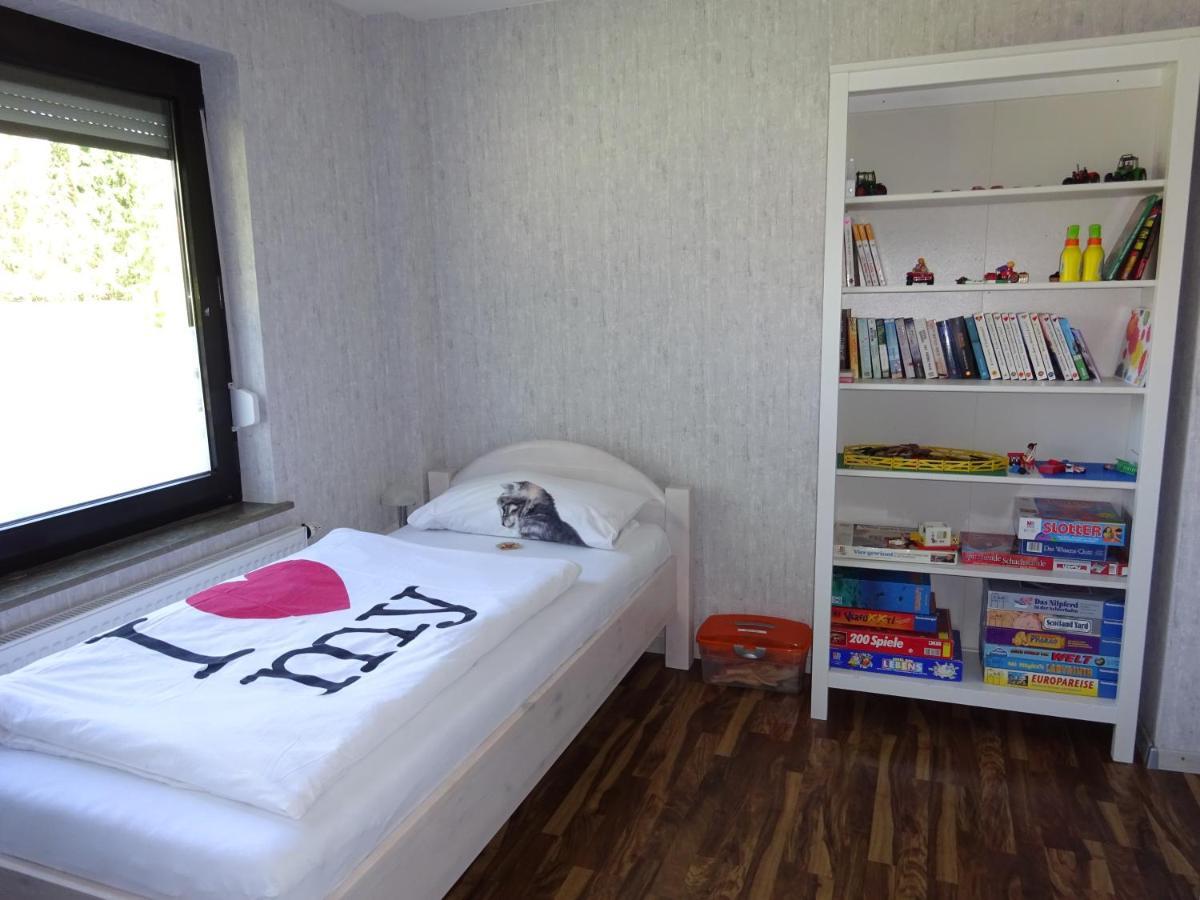 Ferienwohnung Schwiemann, Erdgeschoss Cadenberge Buitenkant foto